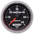 Autometer Sport-Comp II Analog Gauge, 2-1/16" 52mm 0-60 PSI Mechanical Boost Gauge 3605