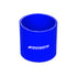 Mishimoto 2.5 Inch Blue Straight Coupler