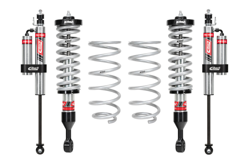 Eibach Pro-Truck Coilover Stage 2R 10-22 Toyota 4Runner 2WD/4WD