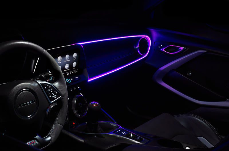 ORACLE Lighting ColorSHIFT Fiber Optic LED Interior Kit (2PCS) 4233-333-2
