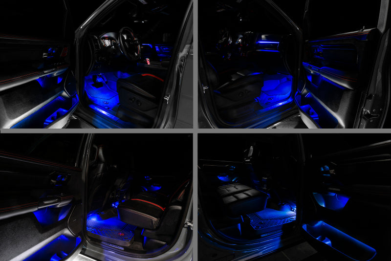 ORACLE Lighting Complete Interior Ambient Lighting ColorSHIFT RGB Conversion Kit for 19-22 RAM 4235-333