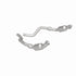 MagnaFlow Conv D/F 05- 300C/Magnum 5.7 w/cats