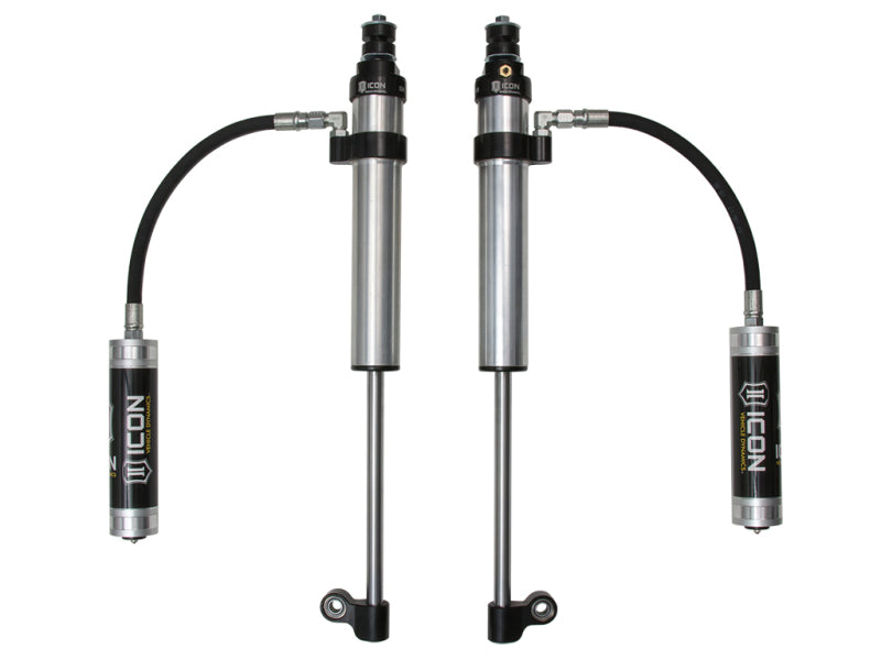 ICON 2007+ Toyota Tundra RXT Rear 2.5 Series Shocks VS RR - Pair