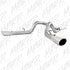 MBRP 4" Cat Back, Dual Split Side AL, 1999-2004 Ford F-250/350 V-10 S5208AL