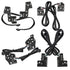 Oracle Lighting ColorSHIFT RGB+W Headlight DRL Upgrade Kit- Reflector LED Headlights 1281-339