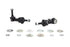 Whiteline 89-98 Nissan 240SX S13 & S14 Front Swaybar link kit-adjustable ball end links