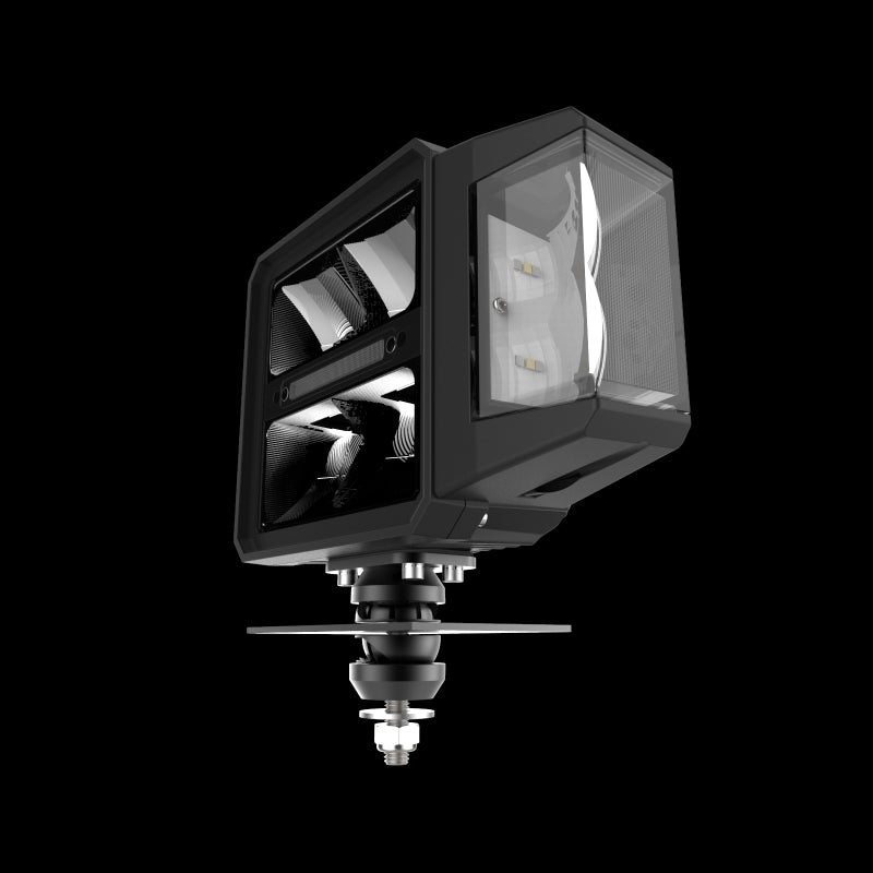ORACLE Lighting 5700K Multifunction LED Plow Headlight with Heated Lens 2914-001