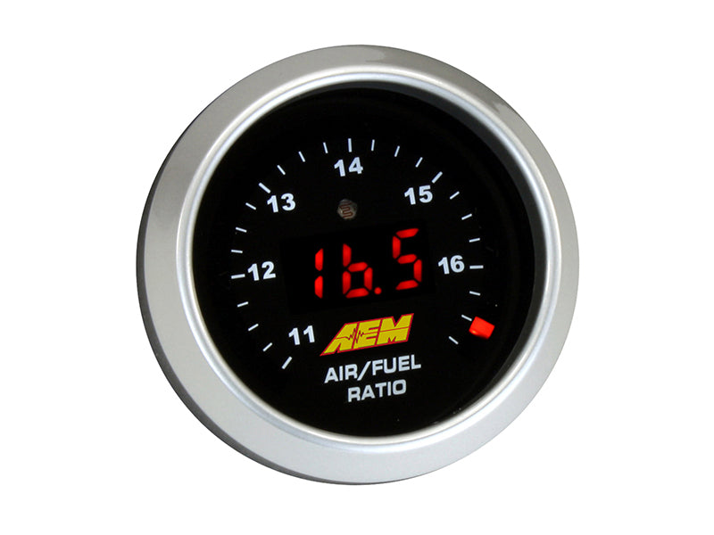 AEM Classic Digital Wideband UEGO AFR Gauge Kit - 30-4110