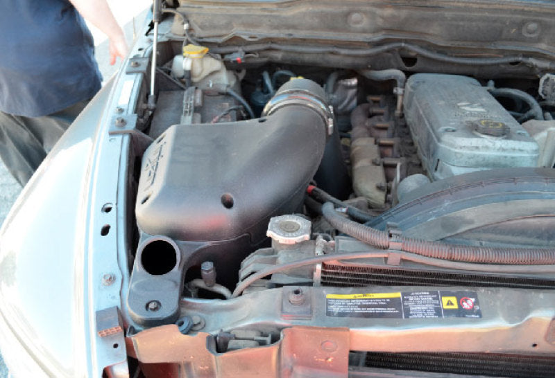 Injen EVOLUTION Cold Air Intake System - EVO8004