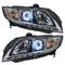 ORACLE Lighting White LED Headlight Halo Kit for Honda CRZ 10-16 3942-001