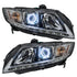 ORACLE Lighting White LED Headlight Halo Kit for Honda CRZ 10-16 3942-001