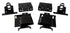 Air Lift Loadlifter 5000 Ultimate for 2019 Ram 1500 4WD w/Internal Jounce Bumper