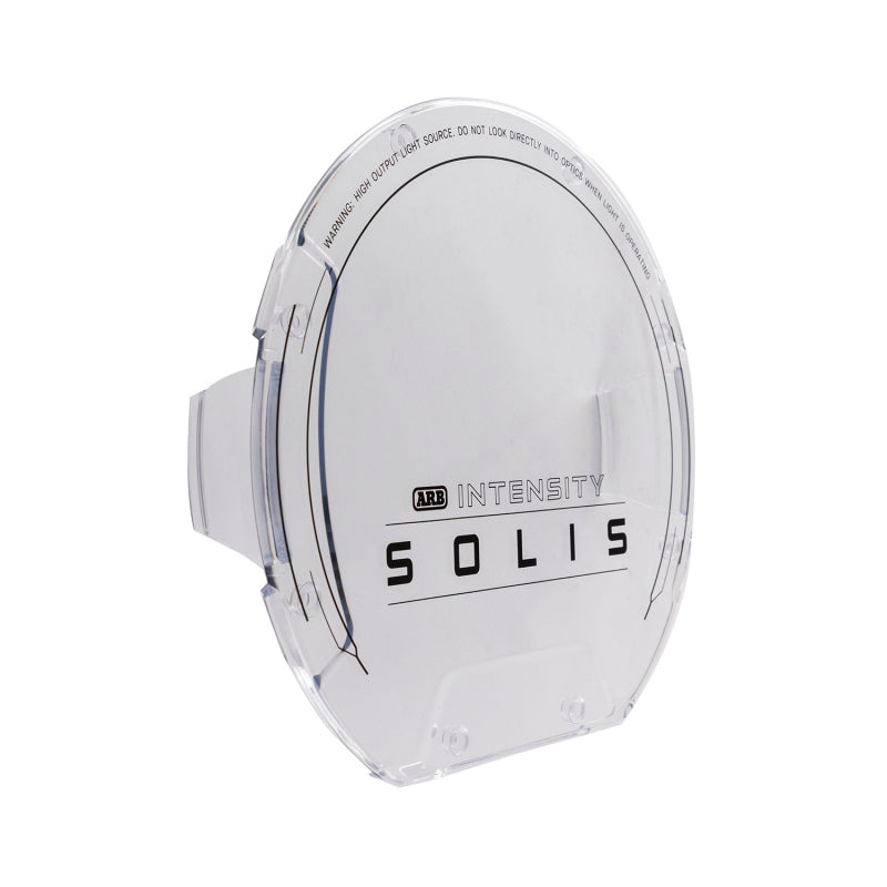 ARB Intensity SOLIS 36 Driving Light Clear Lens Cover - SJB36LENC