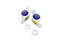 SuperPro 2000 Subaru Outback Limited Front Lower Inner Anti-Lift/Caster Bushing/Bracket Assembly