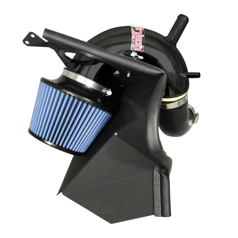 Injen Black SP Short Ram Cold Air Intake System For 13-14 Hyundai Genesis L4-2.0L Turbo - SP1387BLK