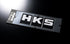 HKS HKS STICKER HKS W200