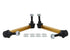 Whiteline Universal Swaybar Link Kit-Heavy Duty Adjustable 10mm Ball/Ball Style