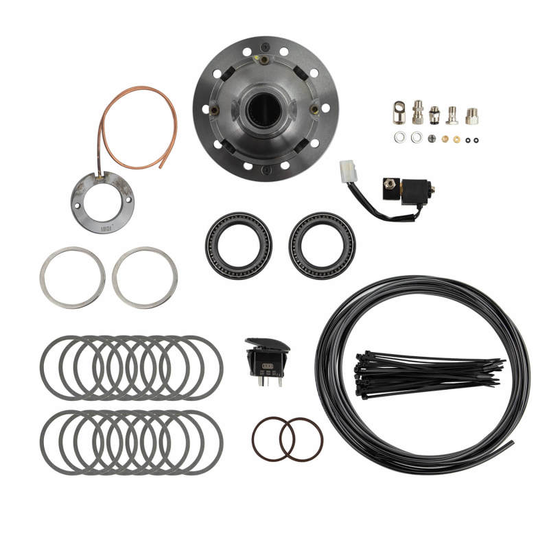 ARB AIR LOCKER DIFFERENTIAL DANA 30, 27 SPL, 3.73 & UP S/N. RD100