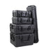 Go Rhino XVenture Gear Hard Case - Large 20in. / Lockable / IP67 / Automatic Air Valve - Tex. Black