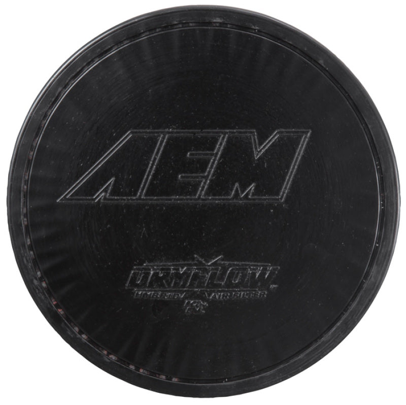 AEM DryFlow Air Filter Kit 4in x 7in DRYFLOW W/O Hole