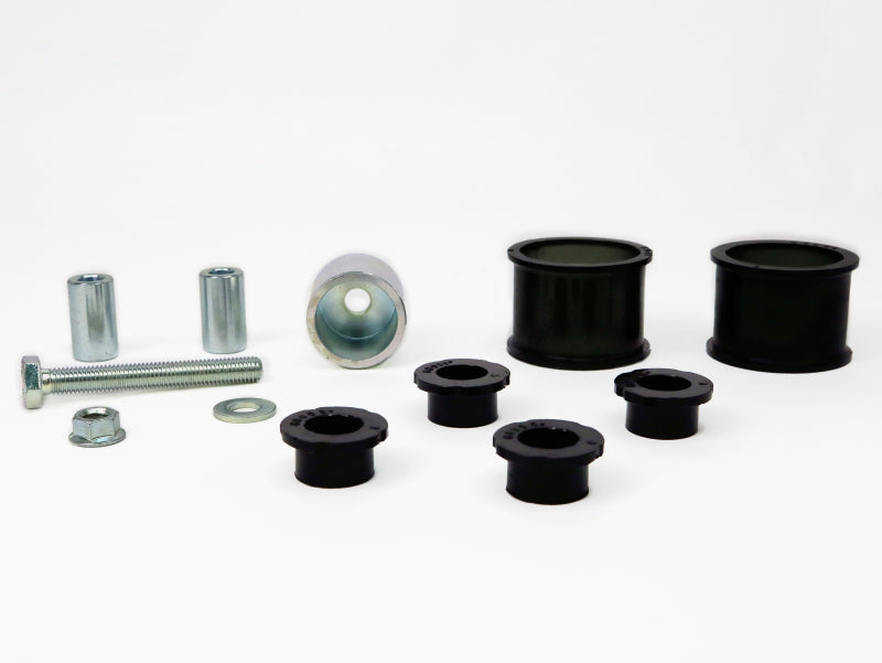 Whiteline 05-08 Subaru Legacy GT / 08+ Subaru WRX Hatch / 08-09 Subaru STi Front H/duty steer rack