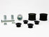 Whiteline 05-08 Subaru Legacy GT / 08+ Subaru WRX Hatch / 08-09 Subaru STi Front H/duty steer rack