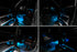 ORACLE Lighting Complete Interior Ambient Lighting ColorSHIFT RGB Conversion Kit for 19-22 RAM 4235-333