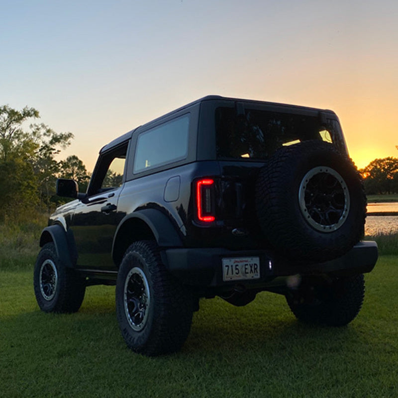 Oracle Lighting Flush Style LED Taillights for 21-22 Ford Bronco 5892-504