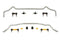 Whiteline 10-15 Mitsubishi Lancer EVO (MR/GSR) / 2015 EVO Final Edition Front & Rear Sway Bar Kit