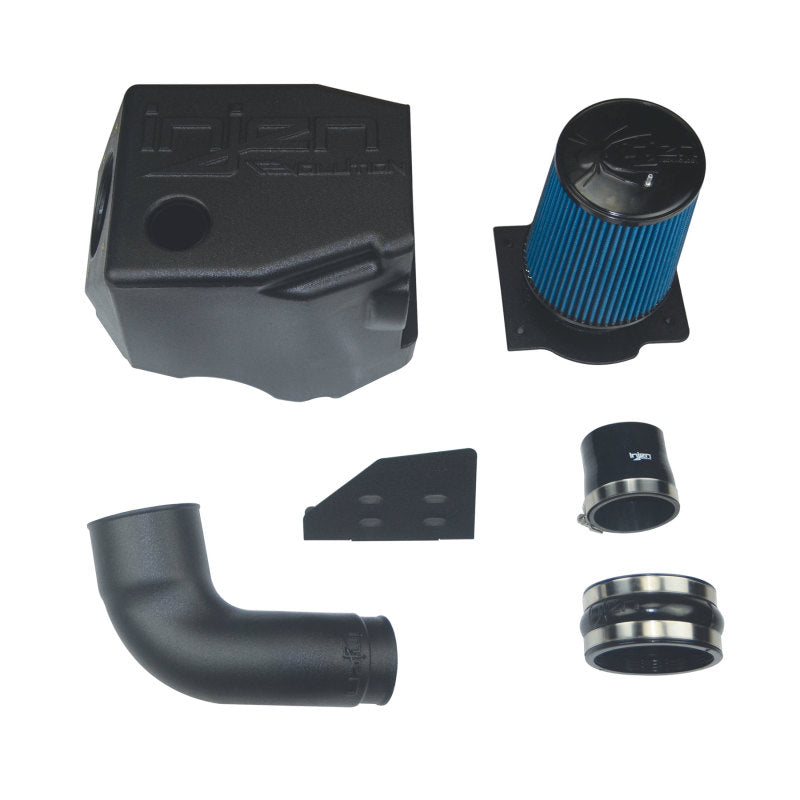 Injen Evolution Cold Air Intake System for 07-12 Jeep Wrangler 3.8L V6 - EVO5007
