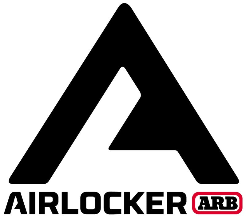 ARB AIR LOCKER DIFFERENTIAL DANA 44, 30 SPL, 3.92 & UP S/N. RD116