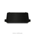 Mishimoto Universal Silver R Line Intercooler Overall Size: 31x12x4 Core Size: 24x12x4 Inlet / Outle