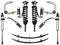 ICON 05-15 Toyota Tacoma 0-3.5in/2016+ Toyota Tacoma 0-2.75in Stg 6 Suspension System w/Billet Uca