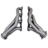 BBK 11-20 Dodge Challenger Hemi 6.4L Shorty Tuned Length Exhaust Headers - 1-7/8in Titanium Ceramic