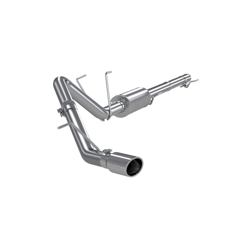 MBRP 3" Cat Back, T 409 Single Side, 2009 Dodge Ram 1500 5.7L S5142409