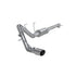 MBRP 3" Cat Back, T 409 Single Side, 2009 Dodge Ram 1500 5.7L S5142409