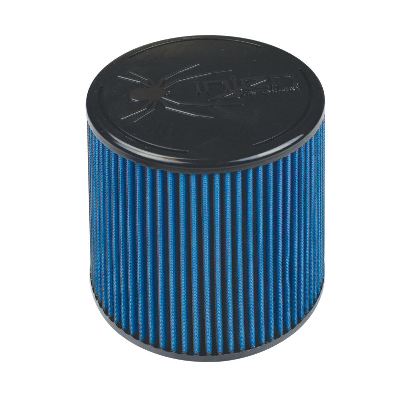 Injen Technology 8.5" Base, 6" Tall, 7" Top SuperNano-Web Air Filter - X-1125-BB