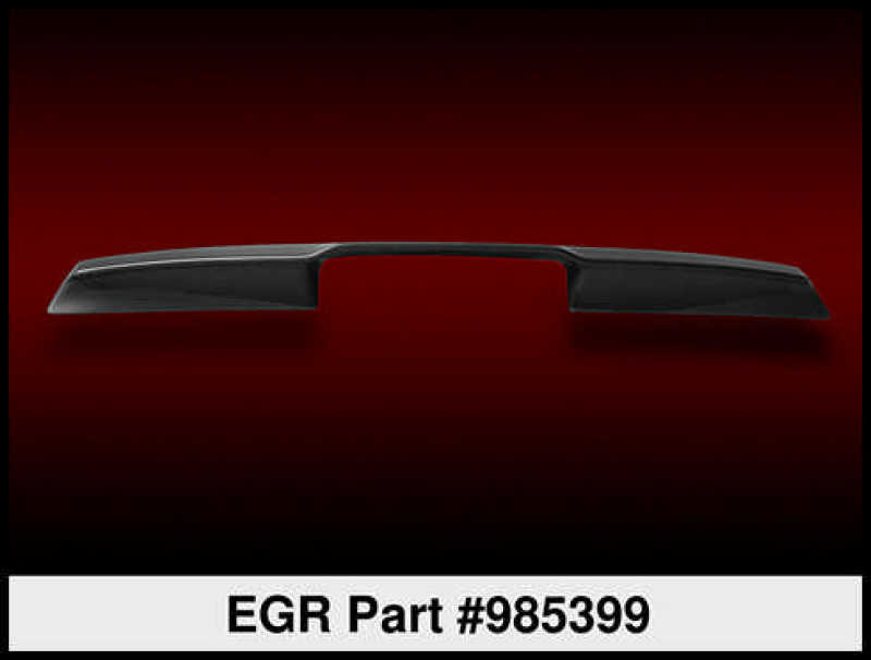 EGR 14+ Toyota Tundra Crew Cab Rear Cab Truck Spoilers (985399)