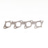 Cometic Nissan KA24DE 91-98 Exhaust .030 inch MLS Head Gasket 1.575 inch SQUARE Port