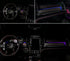 ORACLE Lighting Complete Interior Ambient Lighting ColorSHIFT RGB Conversion Kit for 19-22 RAM 4235-333