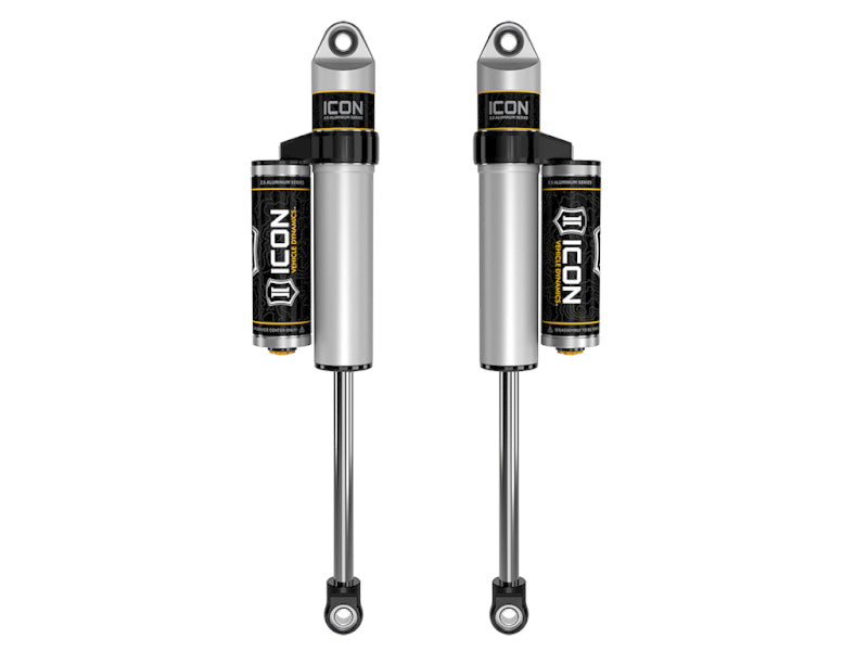 ICON 2015+ Chevrolet Colorado 0-2in Rear 2.5 Series Shocks VS PB - Pair