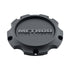 Method Cap T079 - 106.25mm - Black - 1 Piece - Screw On