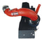 Injen Wrinkle Red SP Short Ram Cold Air Intake For 17-21 Honda Civic Type R L4-2.0L Turbo - SP1583WR