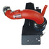 Injen Wrinkle Red SP Short Ram Cold Air Intake For 17-21 Honda Civic Type R L4-2.0L Turbo - SP1583WR