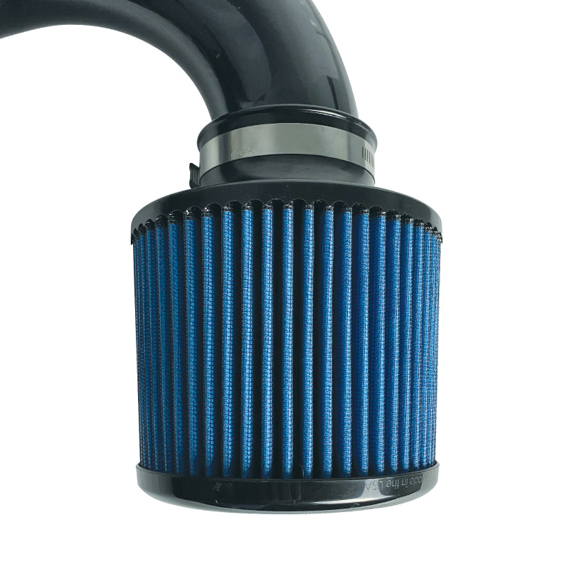 Injen Black IS Short Ram Cold Air Intake System For 03-06 Honda Element L4 2.4L - IS1726BLK