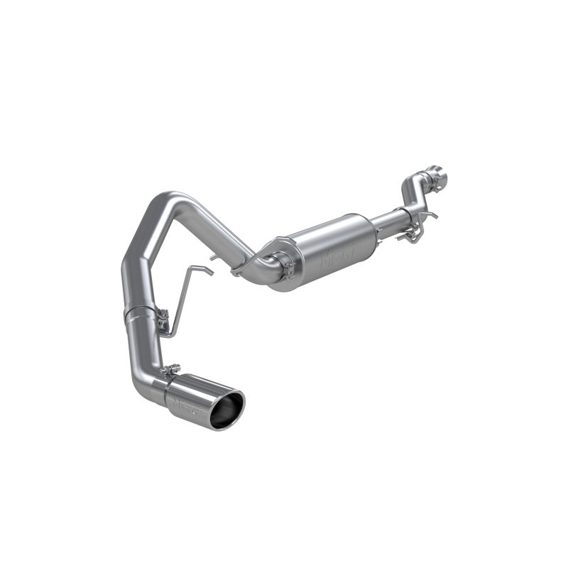 MBRP 3" Cat Back Single Side, AL, 15-20 GM Tahoe/Suburban/Yukon/Yukon XL/Escalade S5043AL