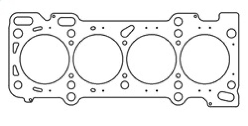 Cometic Mazda FS-DE 2.0L 84mm .030in MLS Headgasket