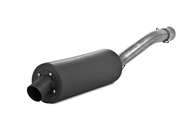 MBRP 06-07 Can-Am Outlander 650/800 (Standard/XT) Slip-On Exhaust System w/Sport Muffler AT-6202SP