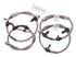 Russell Performance 88-91 Honda Civic EX/ Si / CRX Si Brake Line Kit