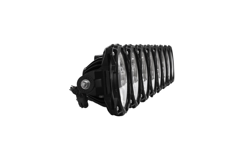 KC HiLiTES Universal 50in. Pro6 Gravity LED 8-Light 160w Combo Beam Light Bar (No Mount)